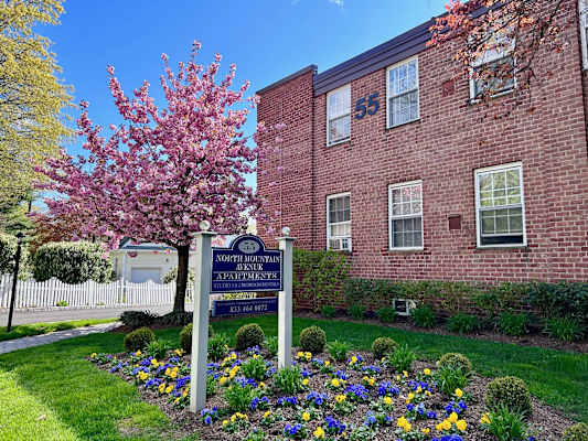 55 North Mountain Avenue Apartments property